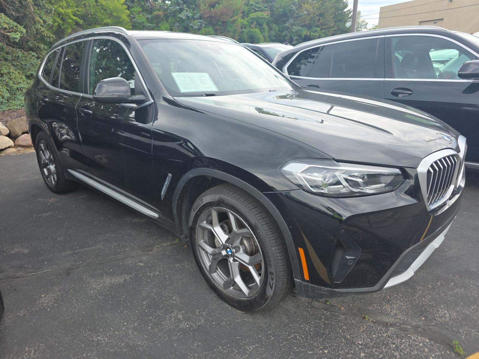 2024 BMW X3 xDrive30i AWD