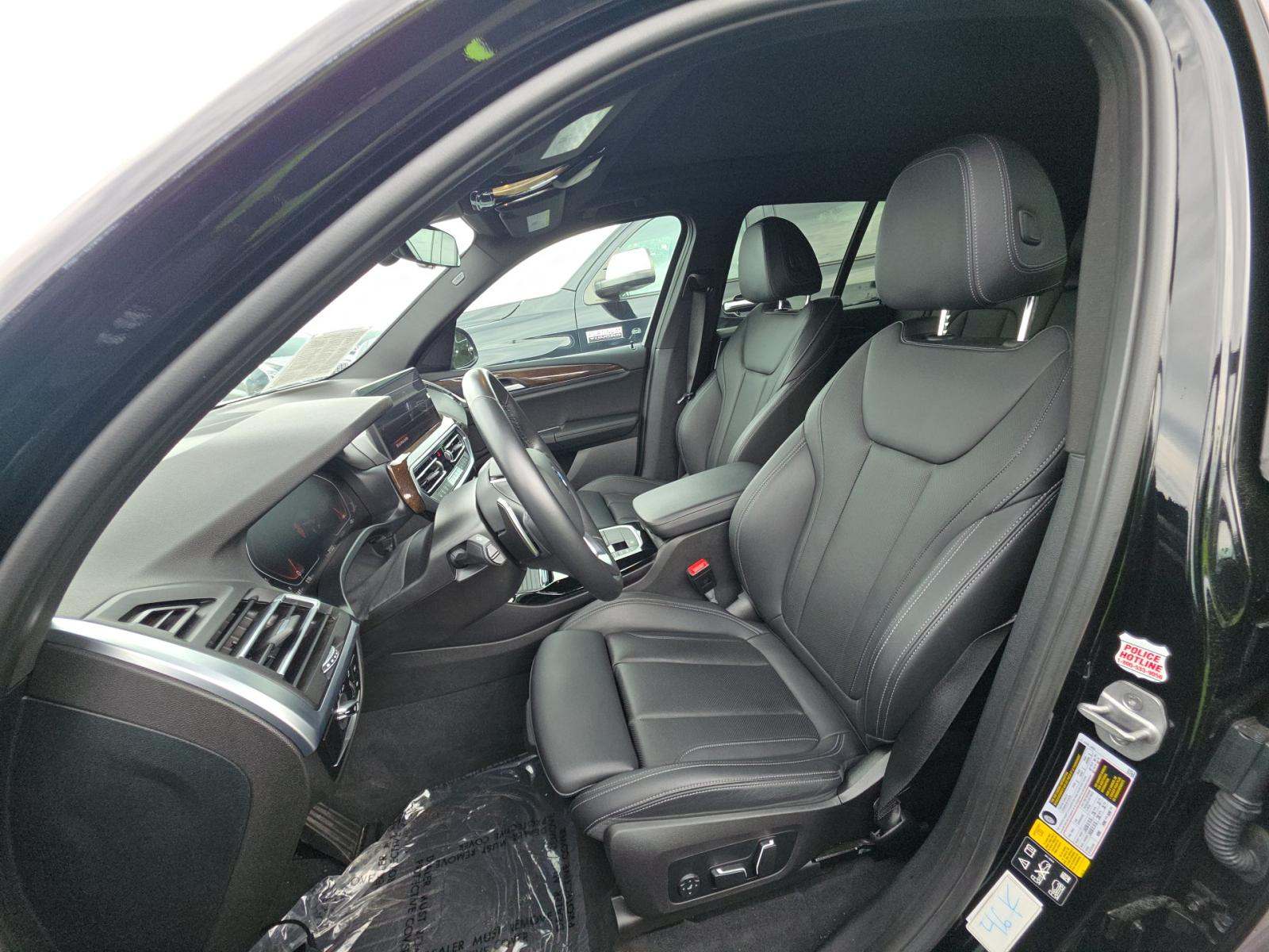 2024 BMW X3 xDrive30i AWD
