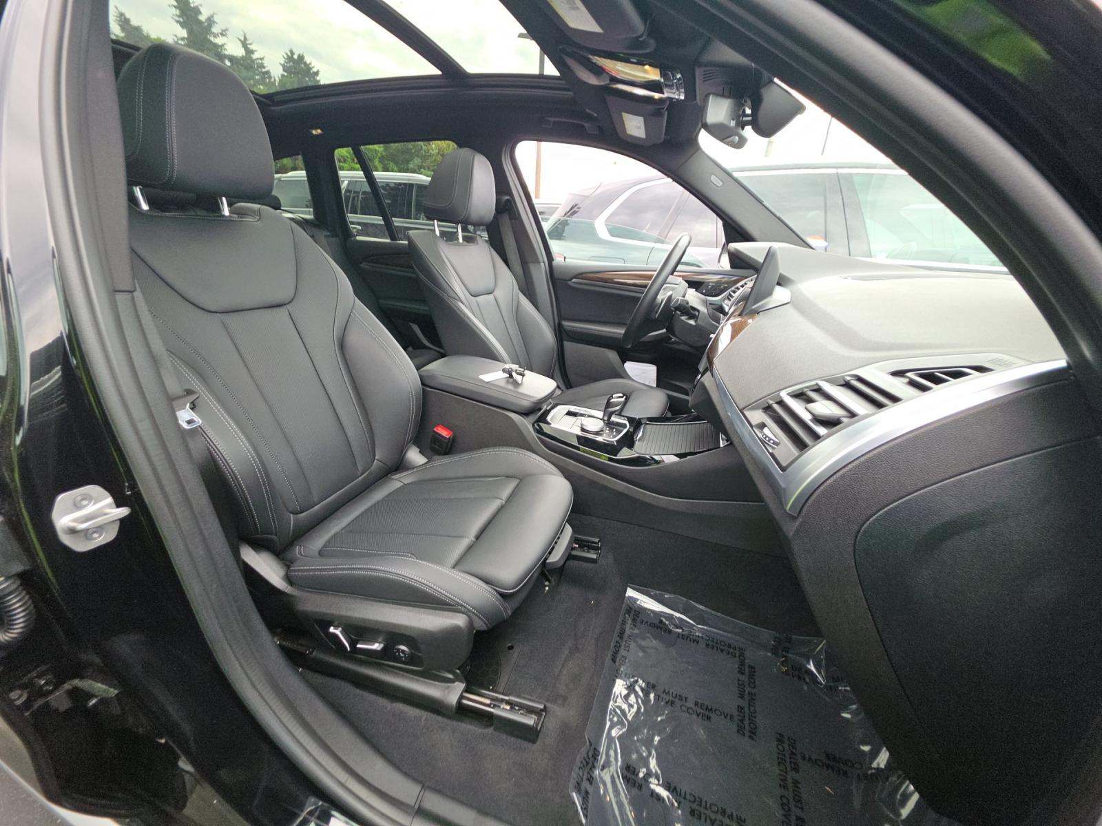 2024 BMW X3 xDrive30i AWD