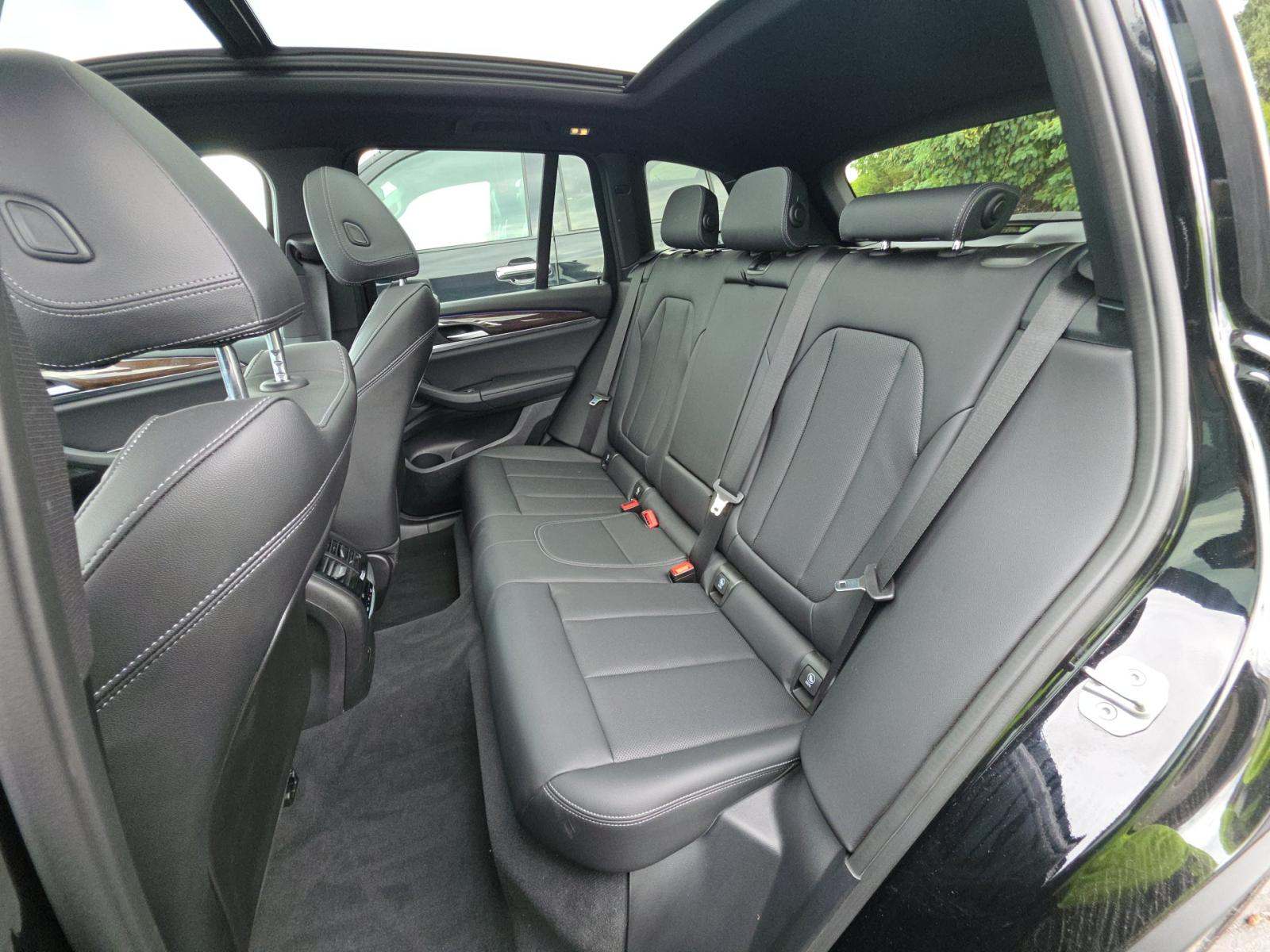 2024 BMW X3 xDrive30i AWD