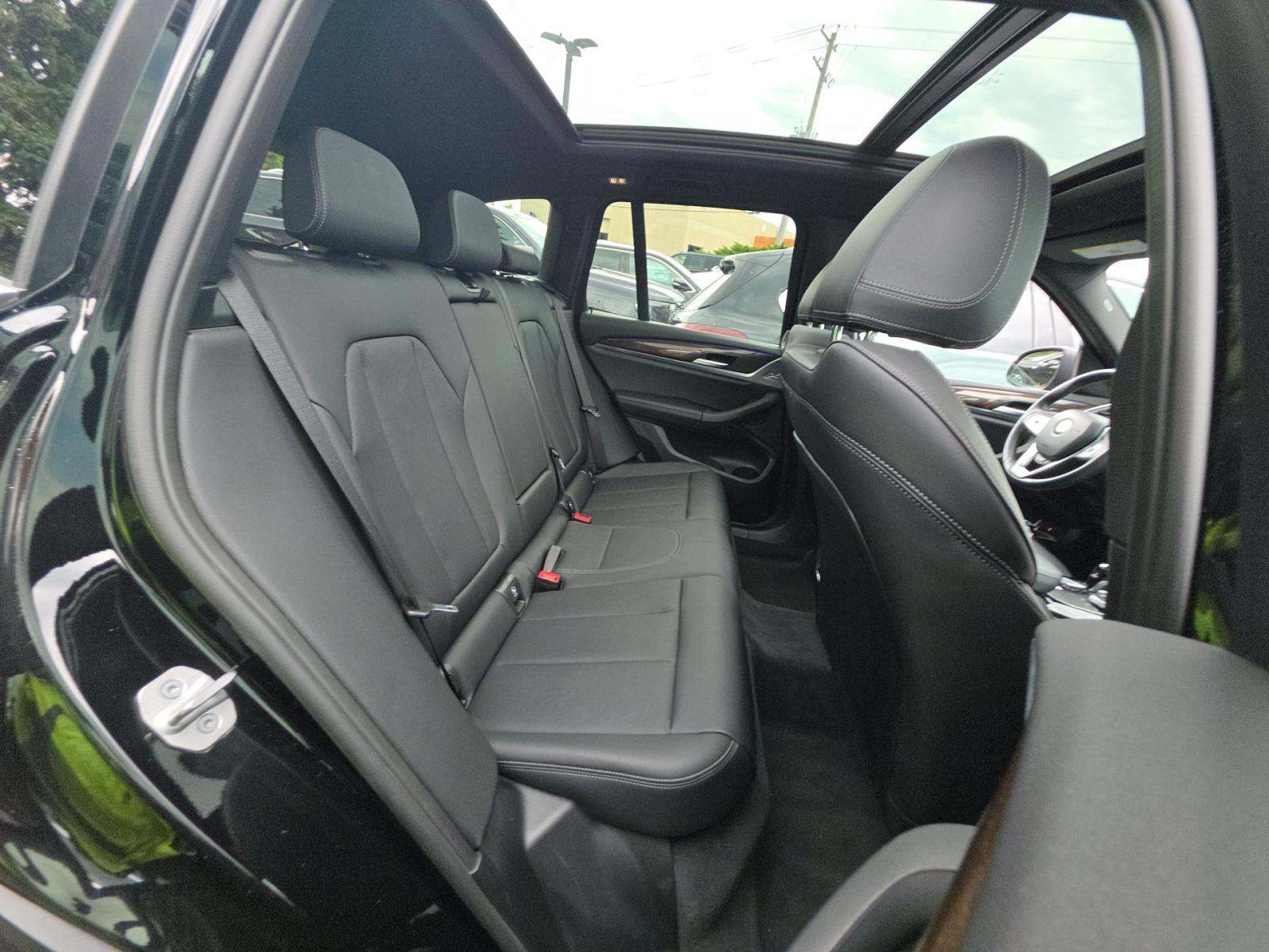 2024 BMW X3 xDrive30i AWD