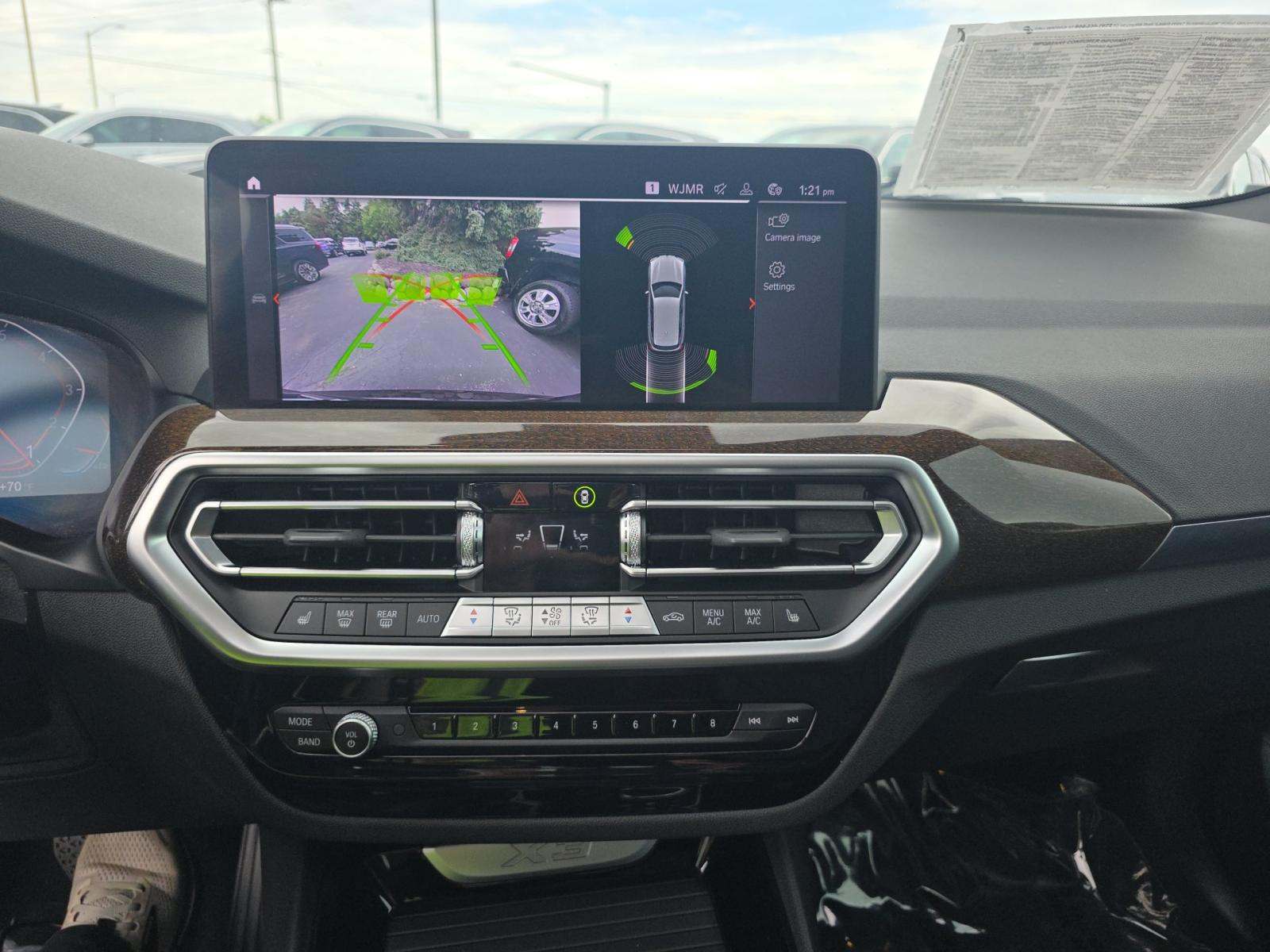 2024 BMW X3 xDrive30i AWD