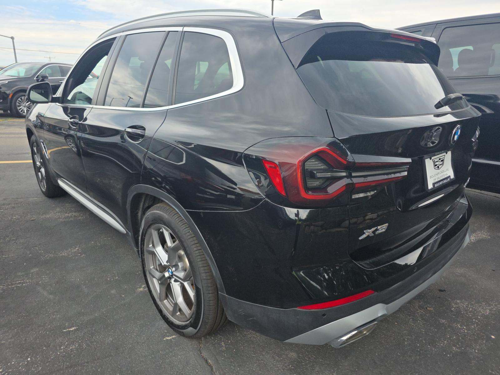 2024 BMW X3 xDrive30i AWD