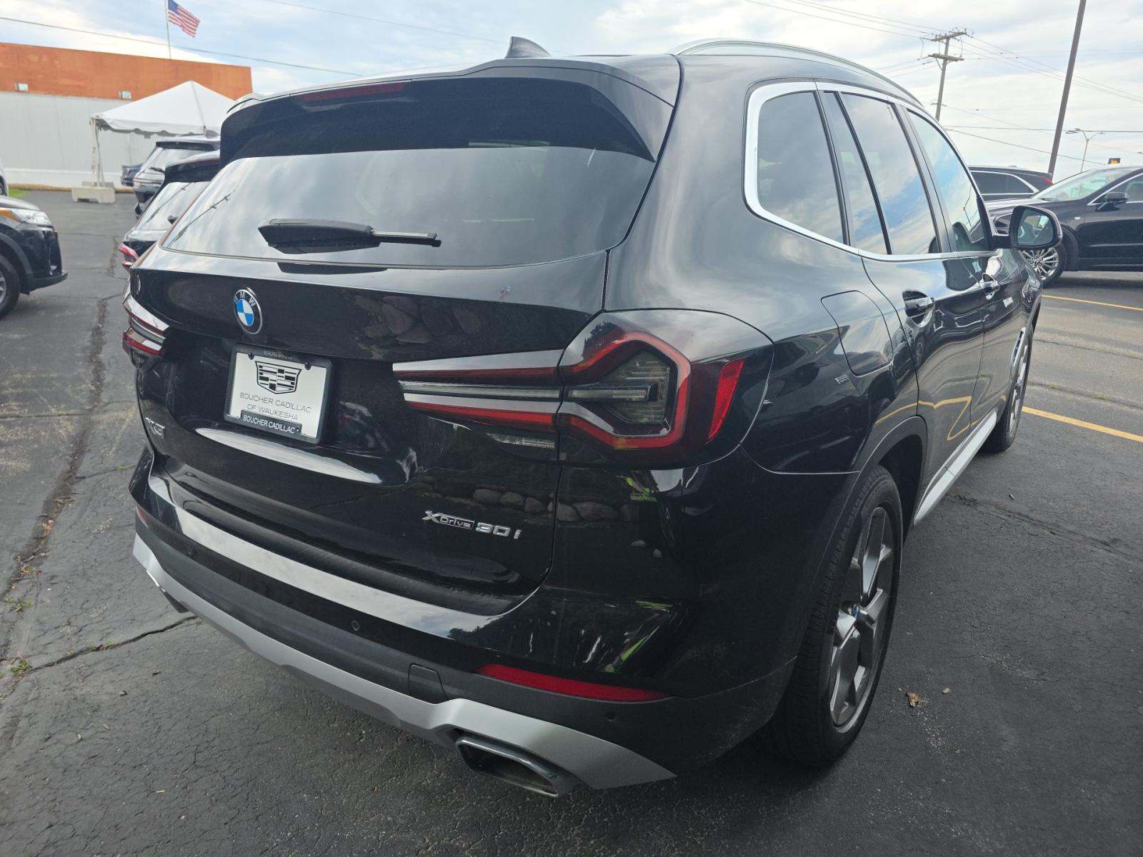 2024 BMW X3 xDrive30i AWD