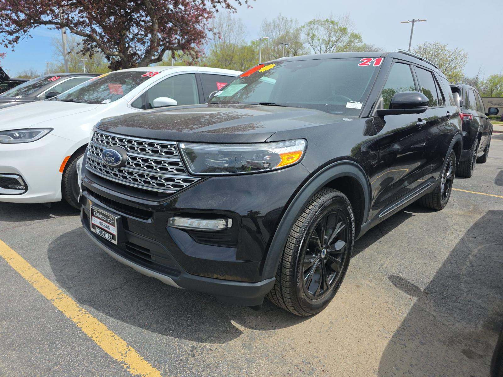 FORD EXPLORER - 1