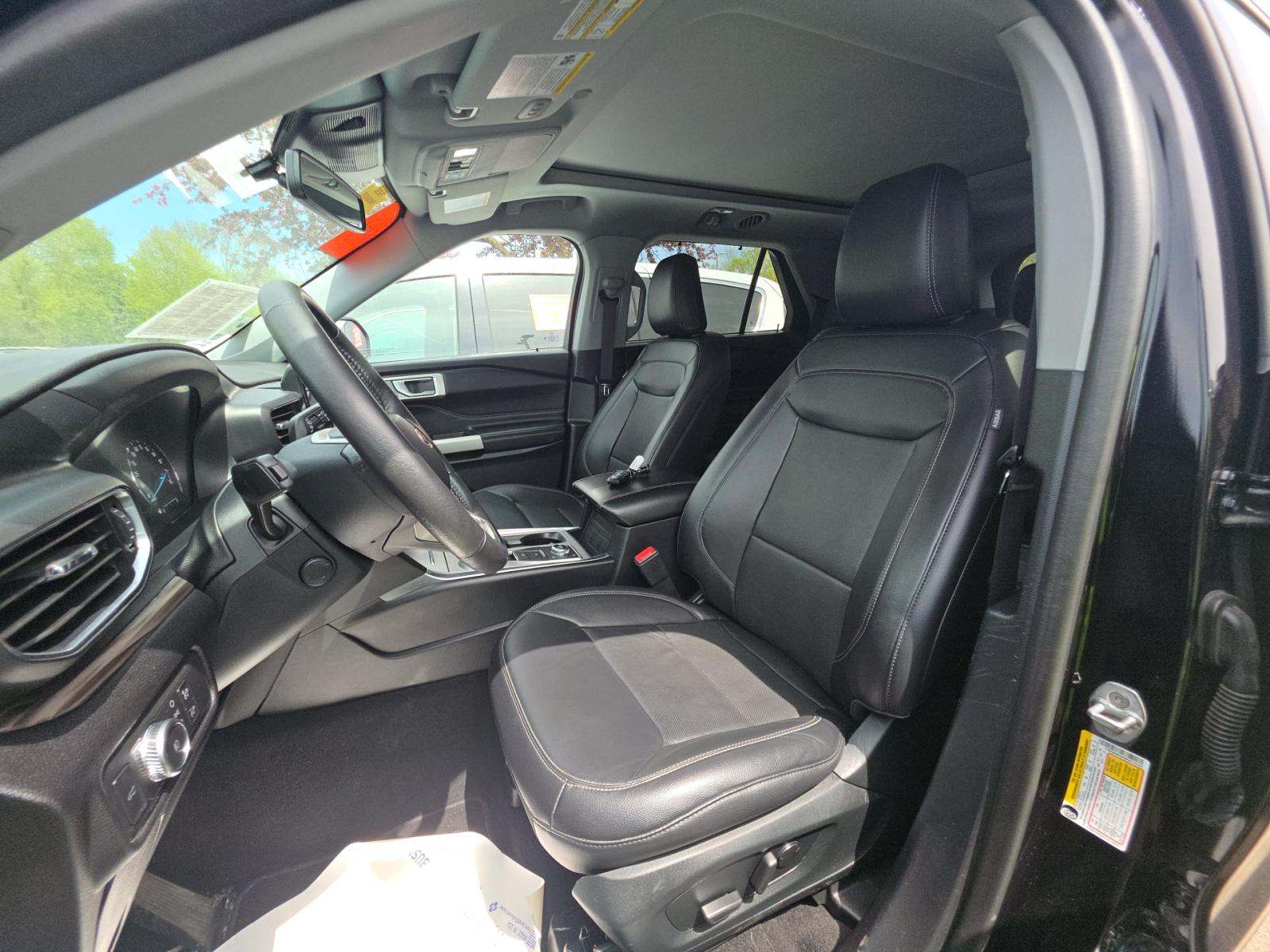 FORD EXPLORER - 6