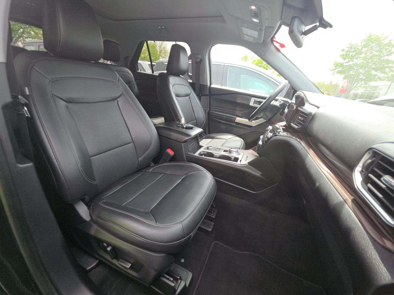 2021 Ford Explorer Limited AWD