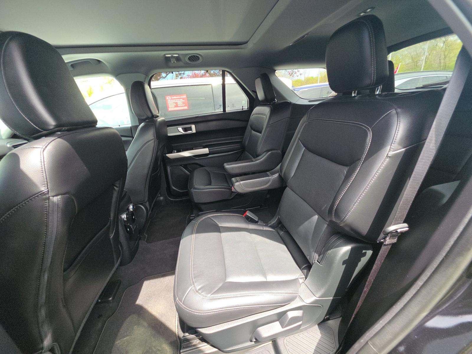 2021 Ford Explorer Limited AWD