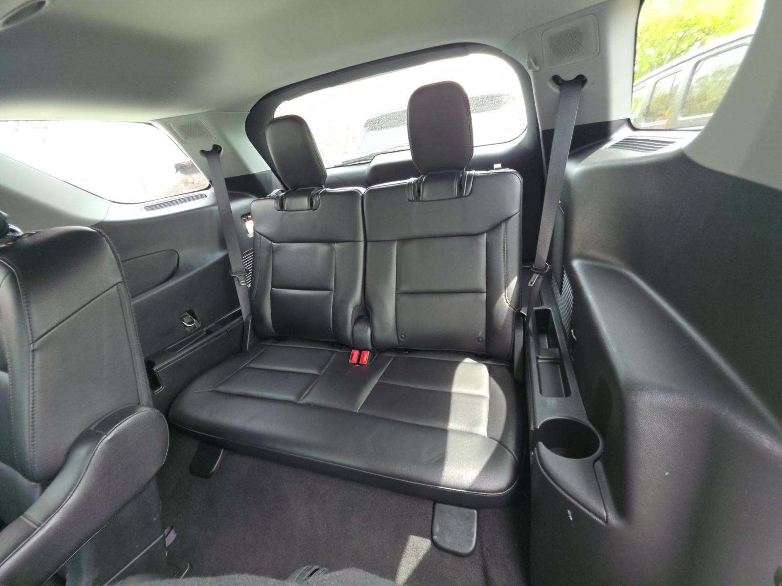 2021 Ford Explorer Limited AWD