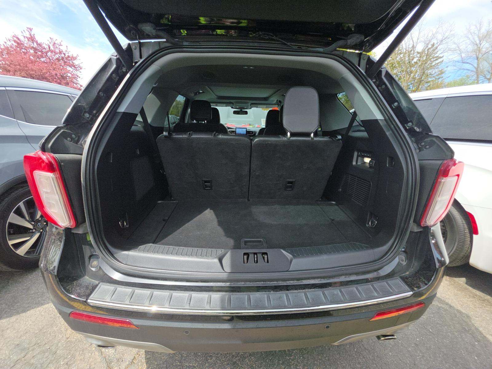 2021 Ford Explorer Limited AWD