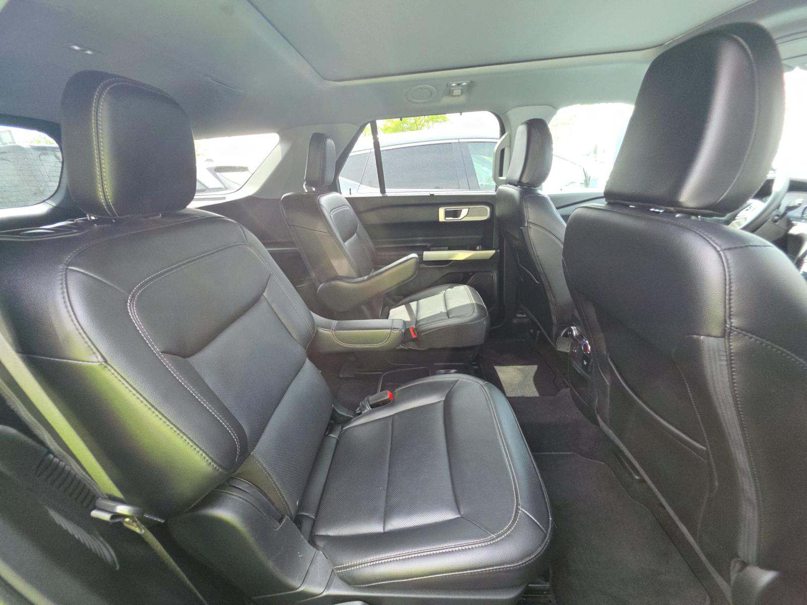 2021 Ford Explorer Limited AWD