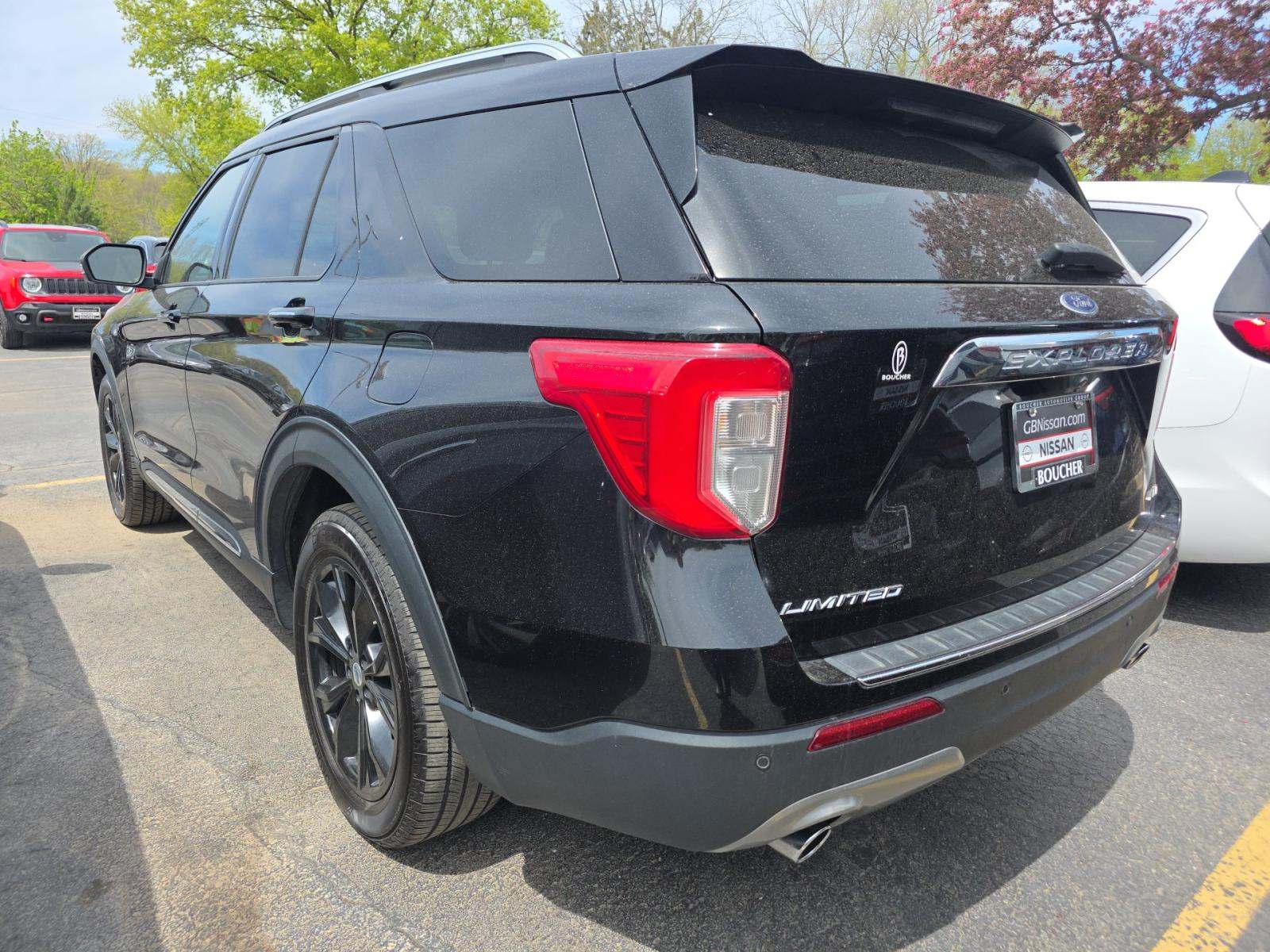 FORD EXPLORER - 2