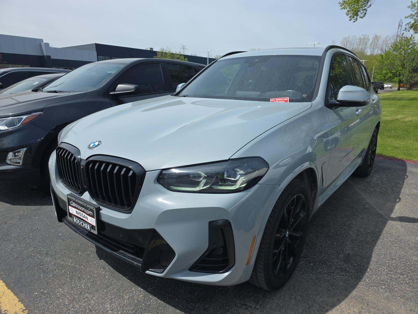 2024 BMW X3 xDrive30i AWD