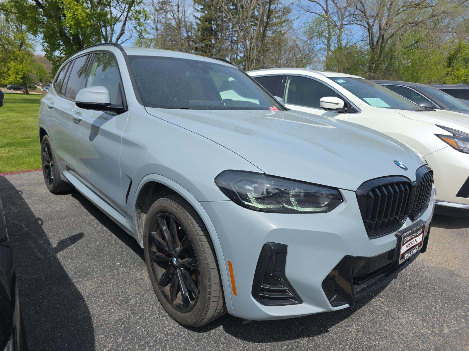 2024 BMW X3 xDrive30i AWD