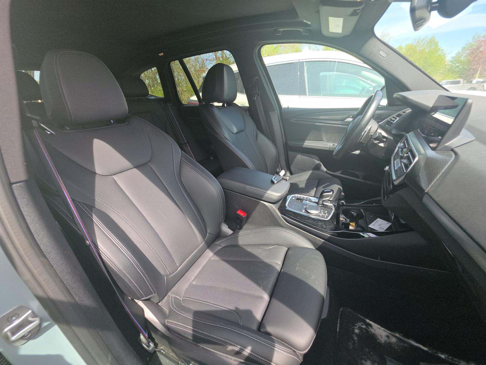 2024 BMW X3 xDrive30i AWD