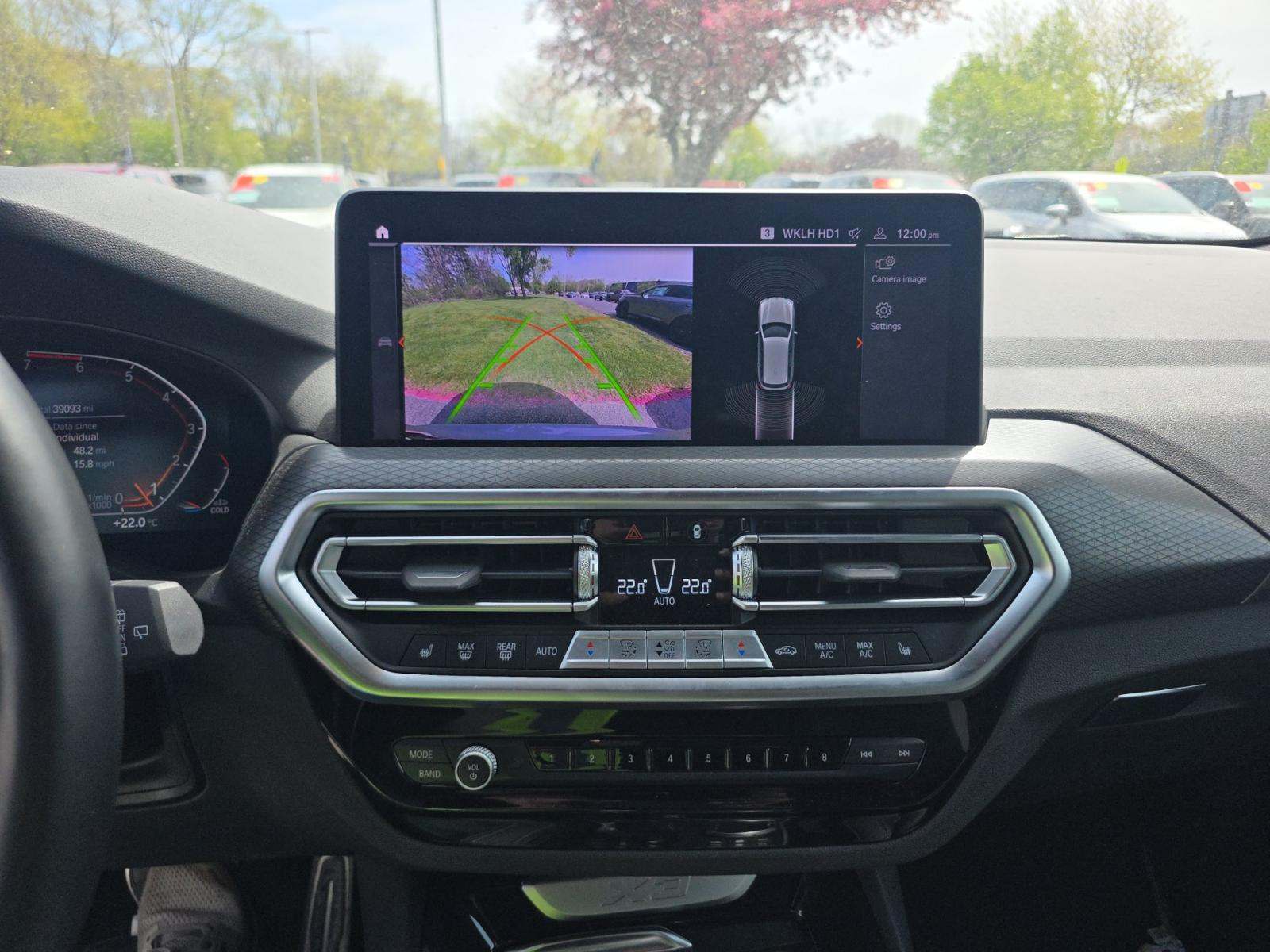 2024 BMW X3 xDrive30i AWD