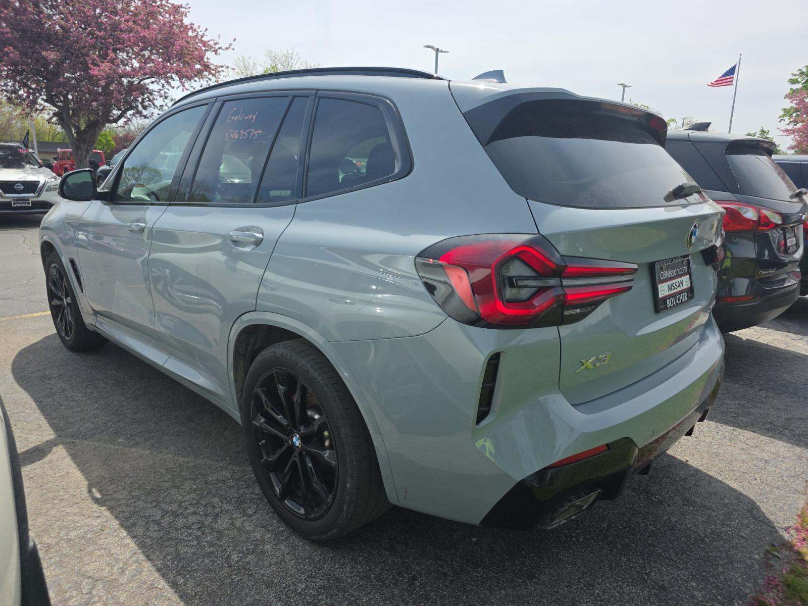 2024 BMW X3 xDrive30i AWD