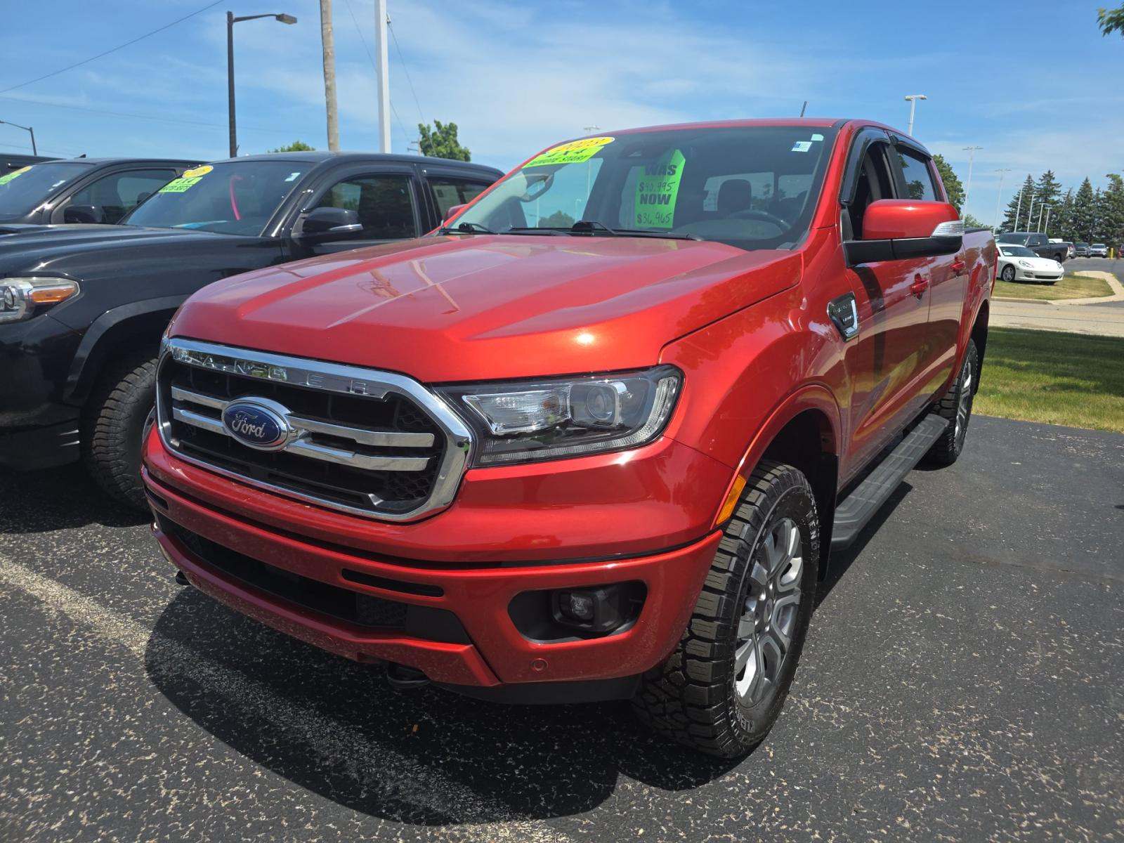 FORD RANGER - 1