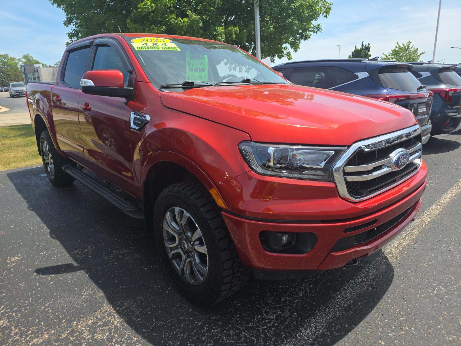 FORD RANGER - 4
