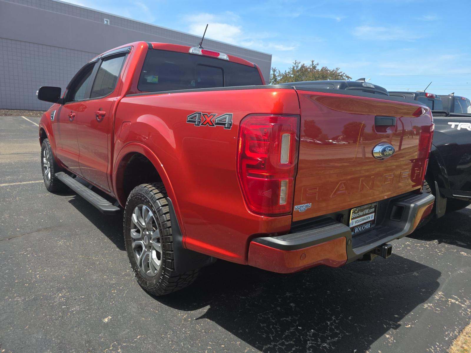 FORD RANGER - 2