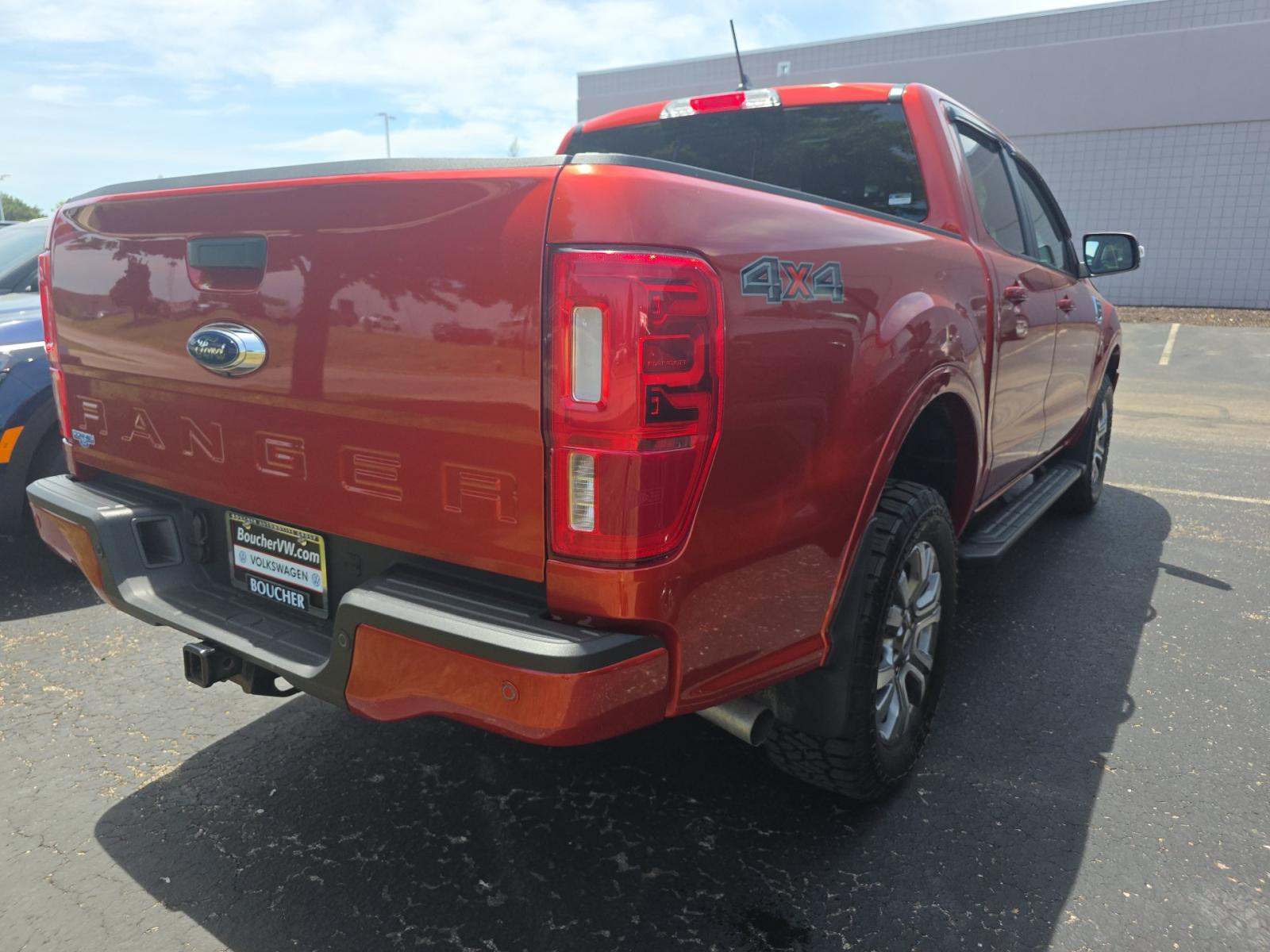 FORD RANGER - 3