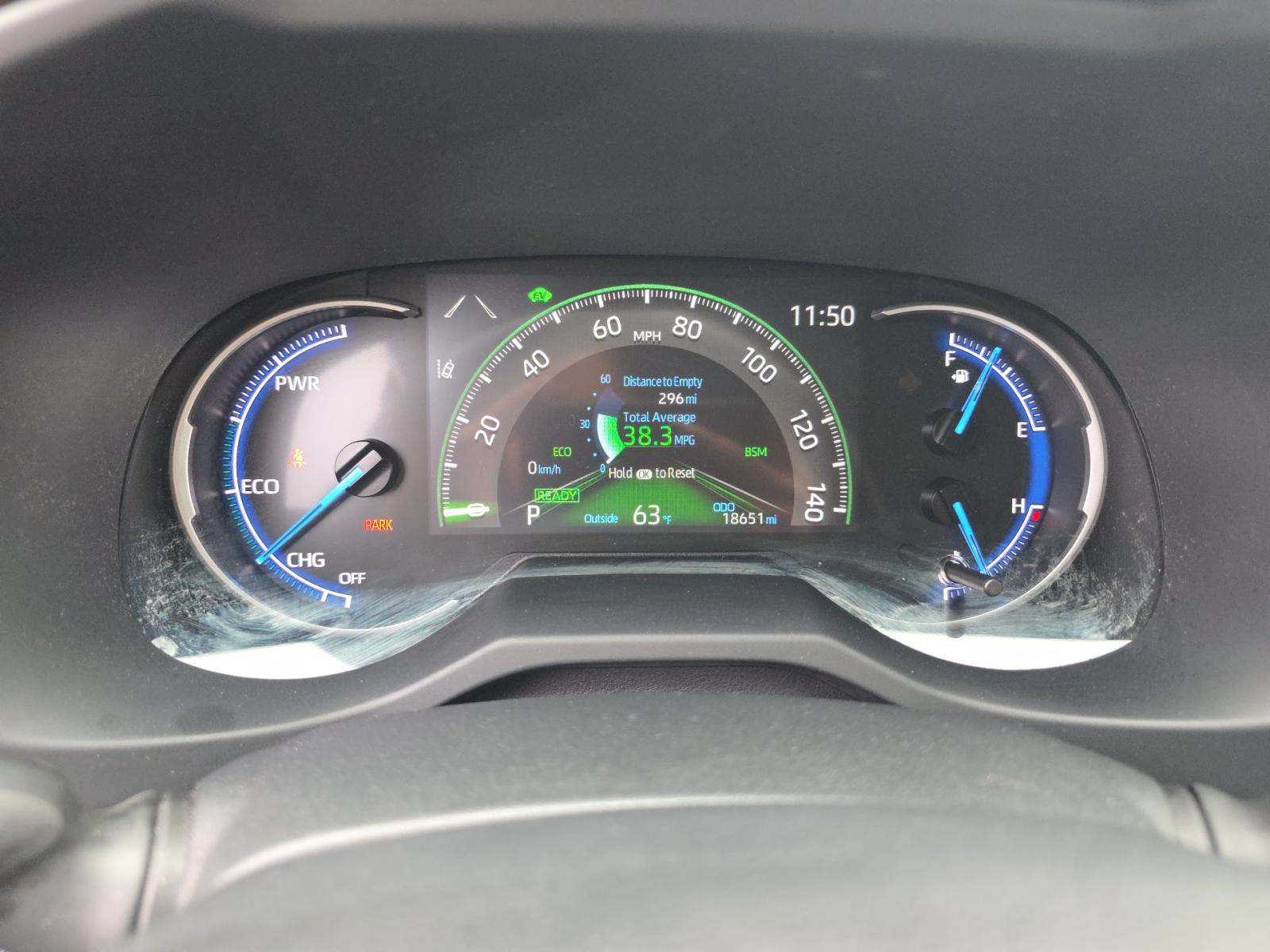 2025 Toyota RAV4 Hybrid XLE Premium AWD