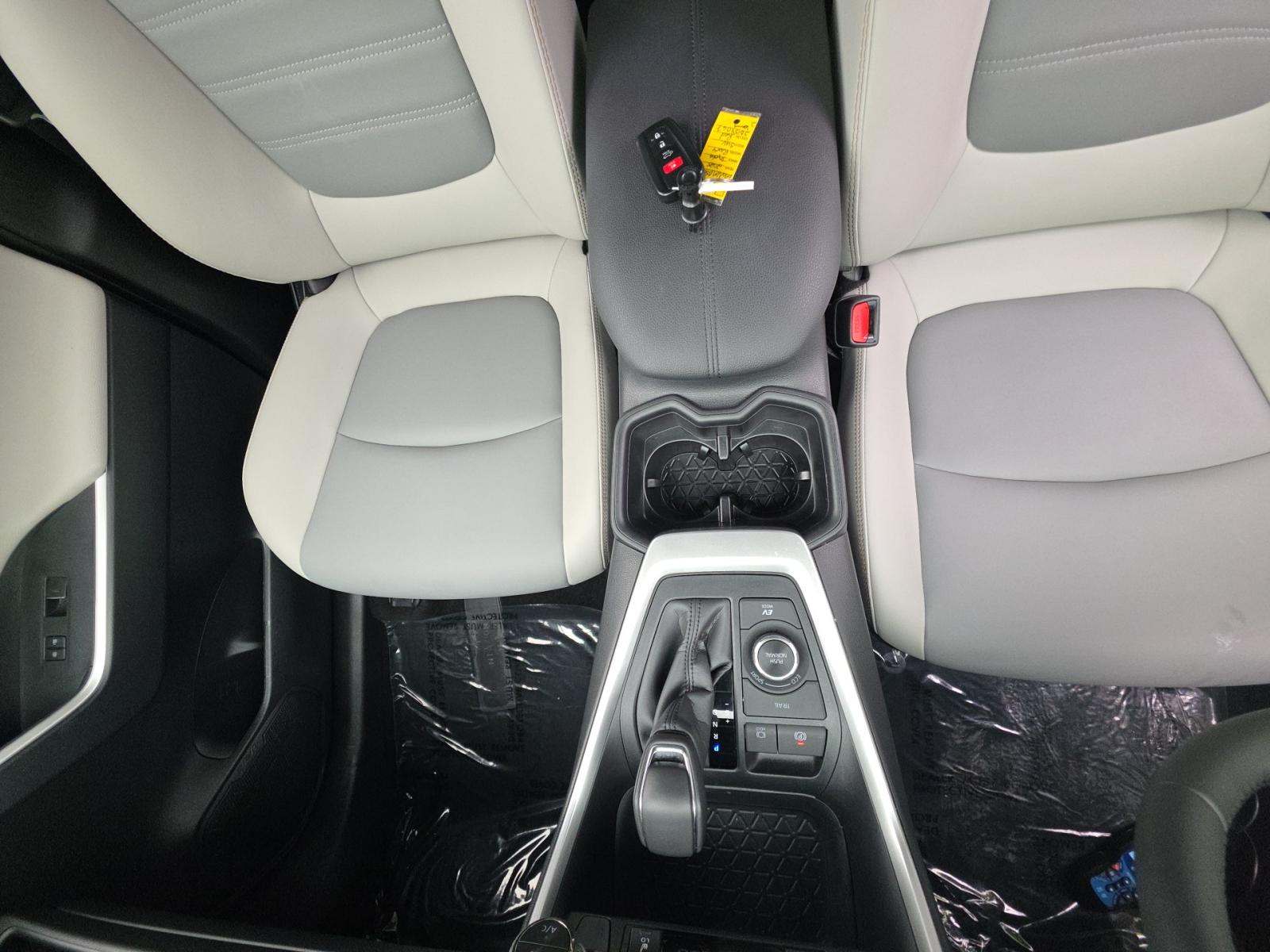 2025 Toyota RAV4 Hybrid XLE Premium AWD