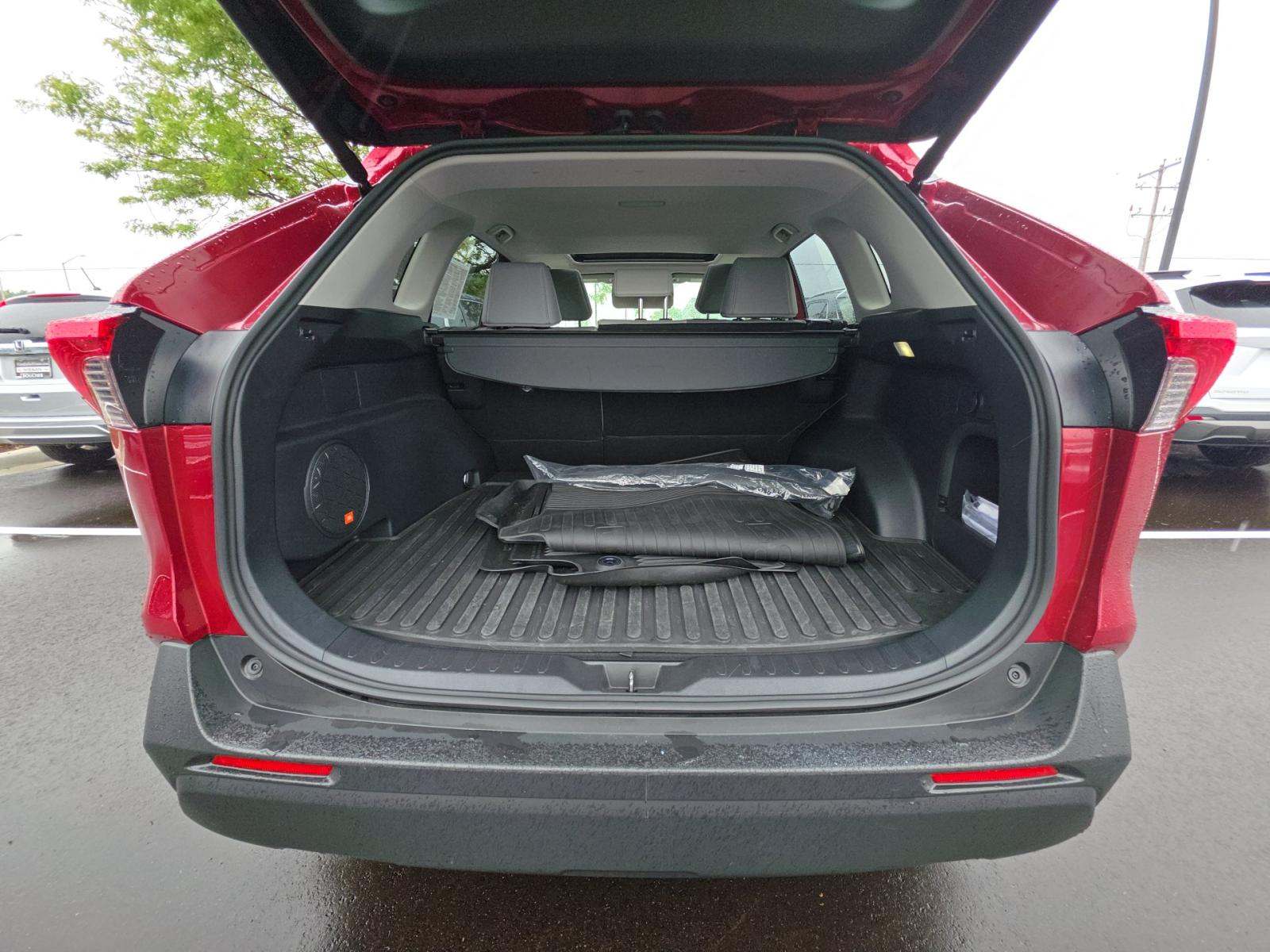 2025 Toyota RAV4 Hybrid XLE Premium AWD