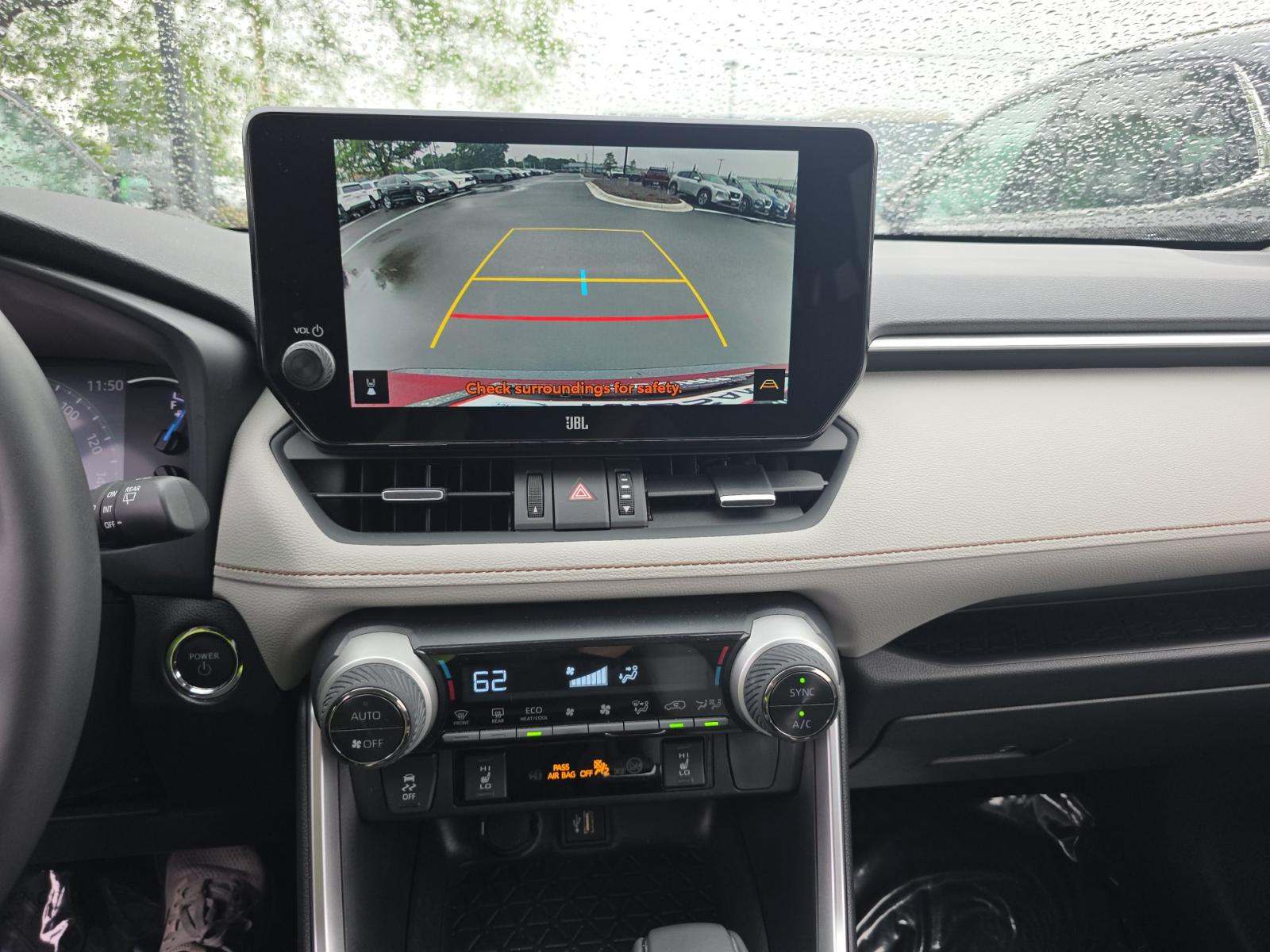 2025 Toyota RAV4 Hybrid XLE Premium AWD