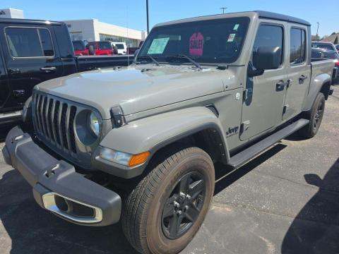 JEEP SPORT S EDITION - 1