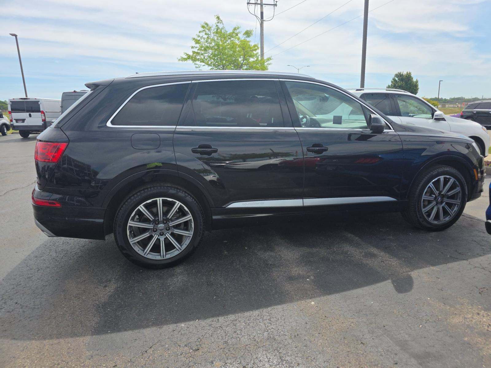 2018 Audi Q7 3.0T Premium Plus AWD
