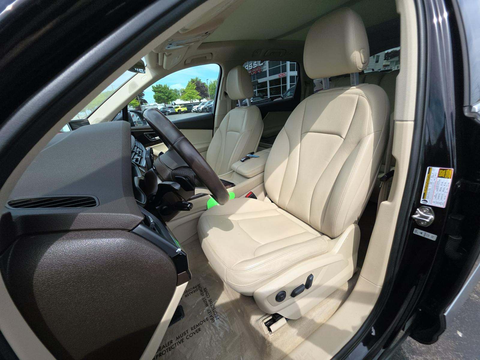 2018 Audi Q7 3.0T Premium Plus AWD