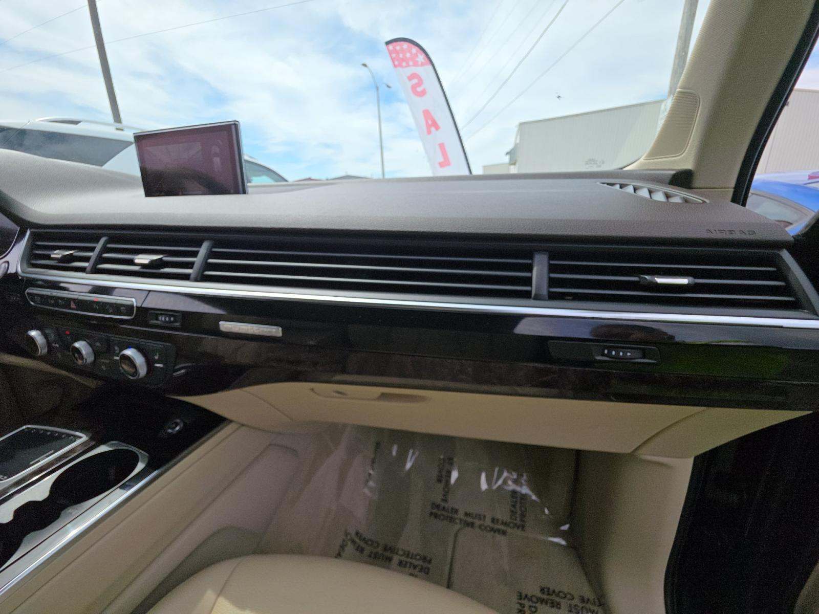 2018 Audi Q7 3.0T Premium Plus AWD