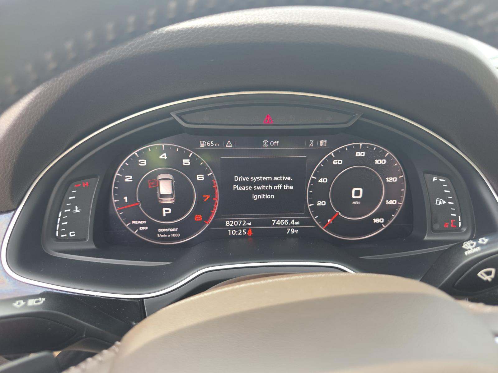 2018 Audi Q7 3.0T Premium Plus AWD