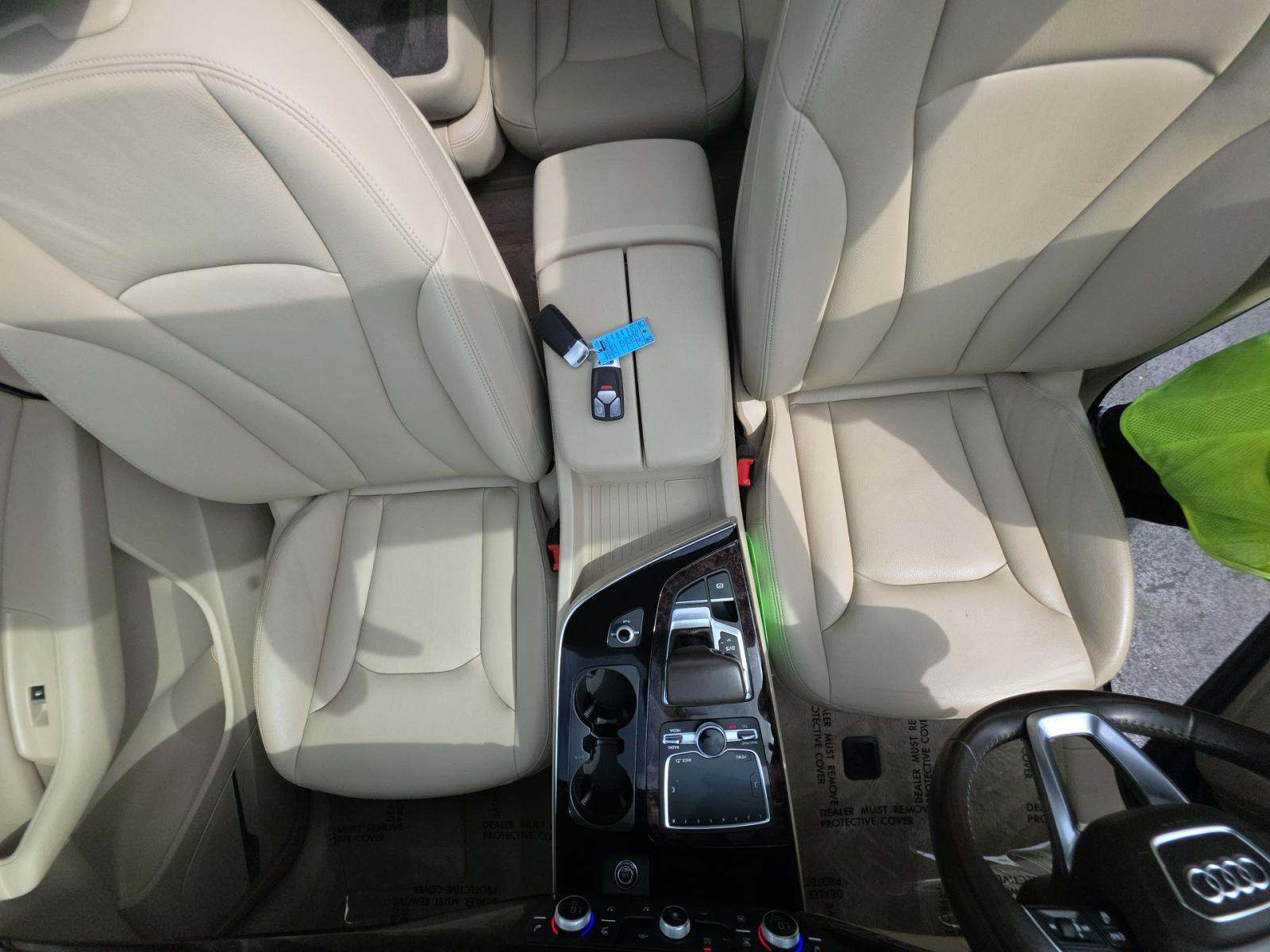 2018 Audi Q7 3.0T Premium Plus AWD