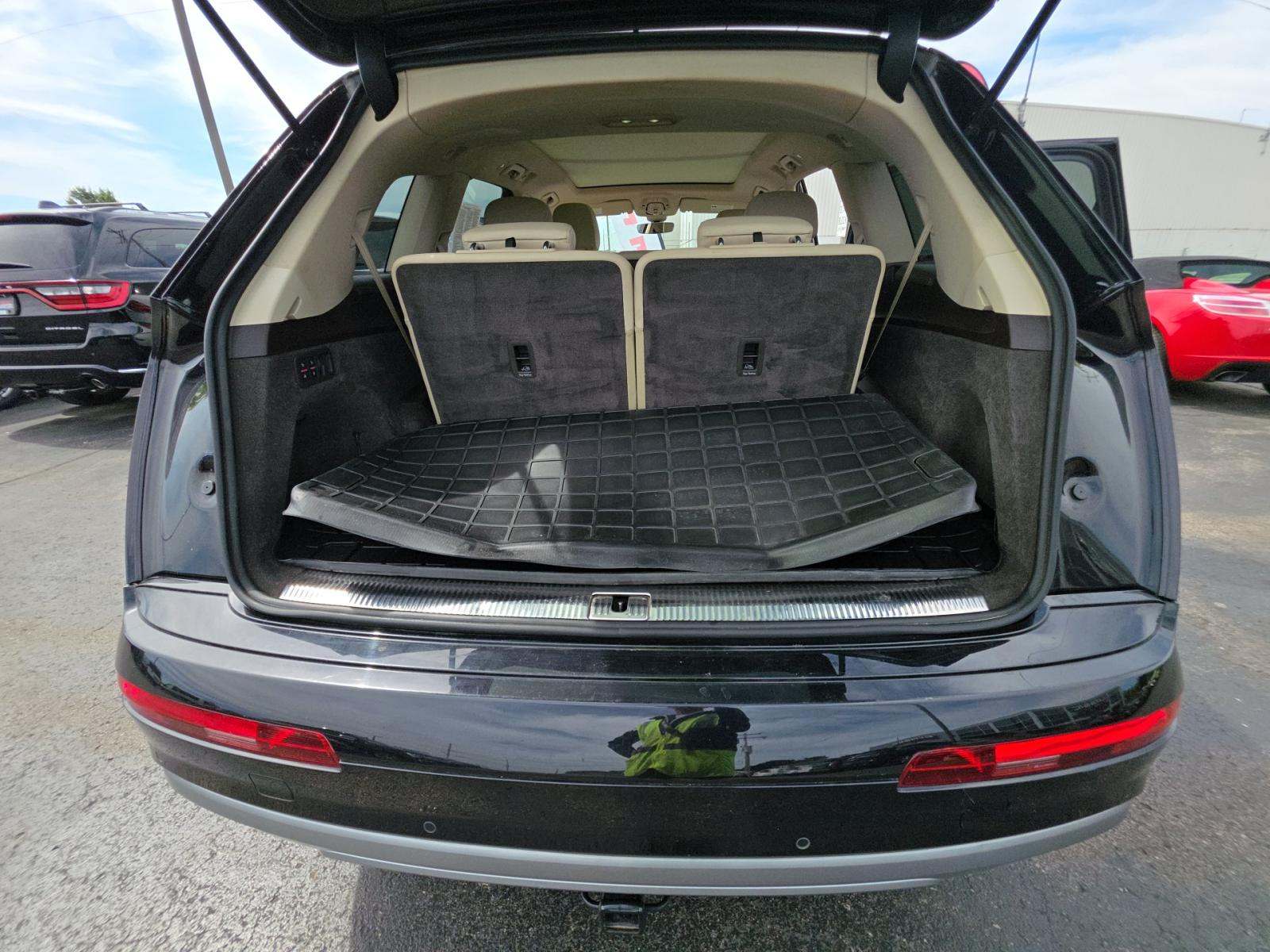 2018 Audi Q7 3.0T Premium Plus AWD