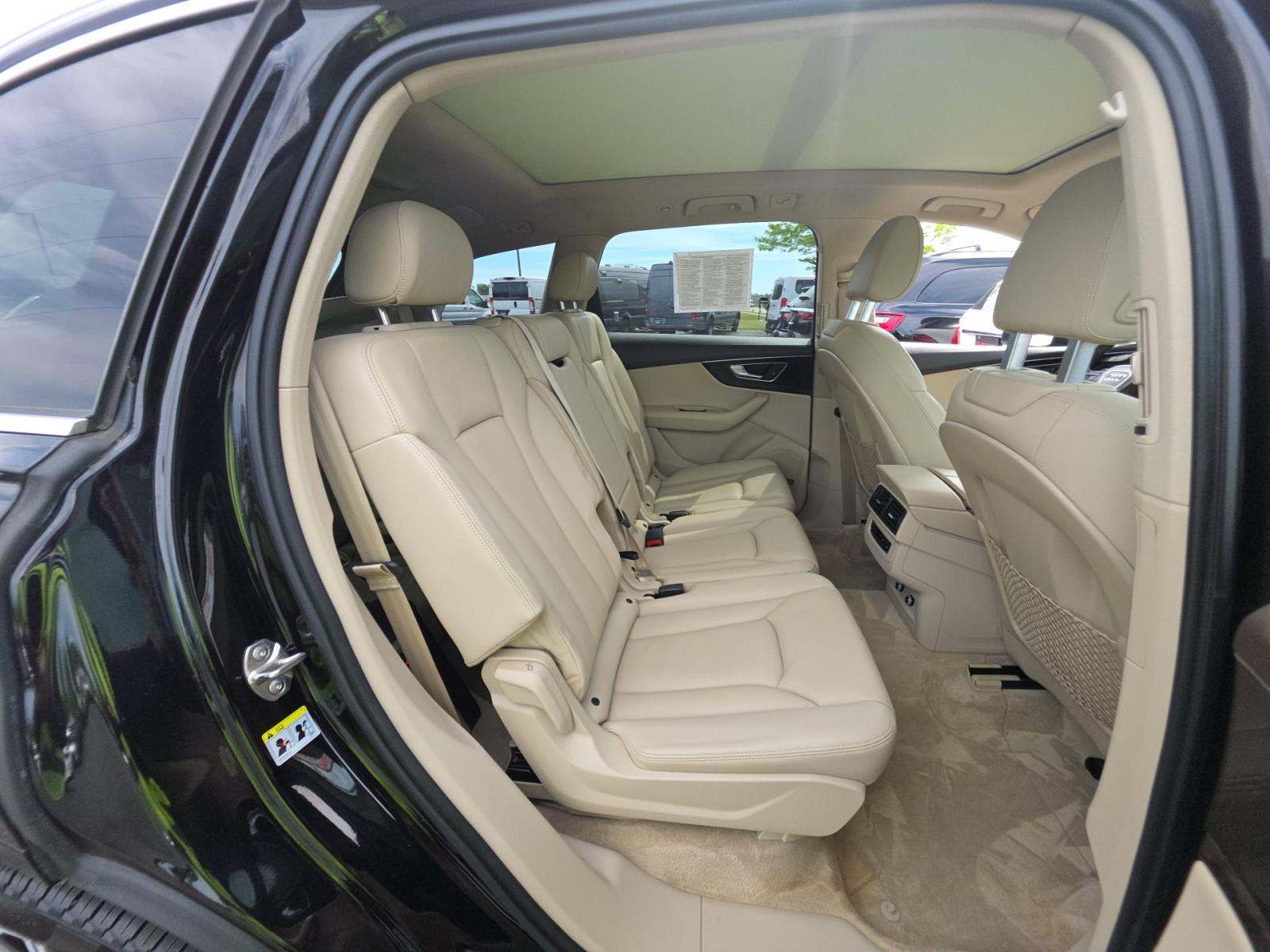 2018 Audi Q7 3.0T Premium Plus AWD
