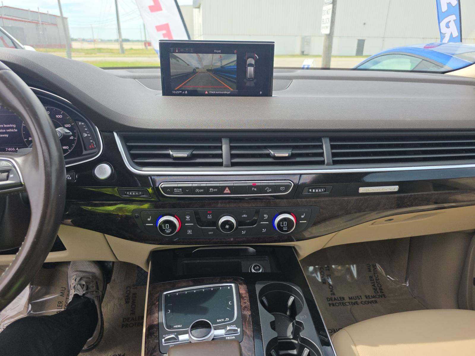 2018 Audi Q7 3.0T Premium Plus AWD