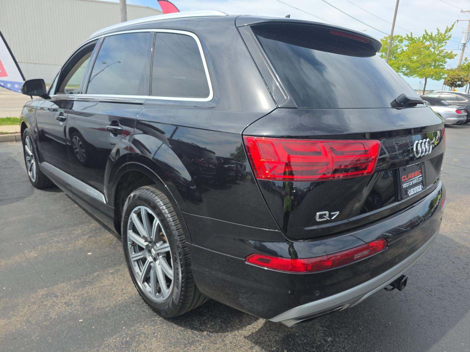 2018 Audi Q7 3.0T Premium Plus AWD
