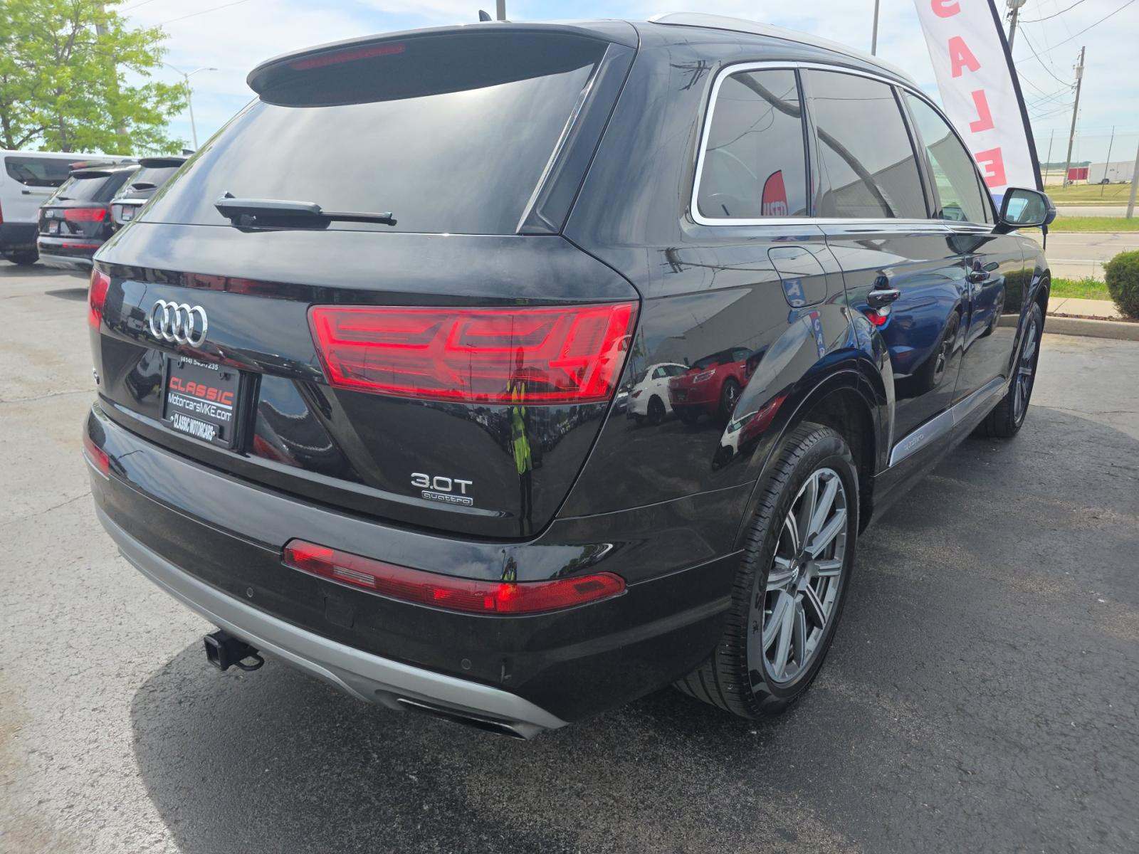 2018 Audi Q7 3.0T Premium Plus AWD