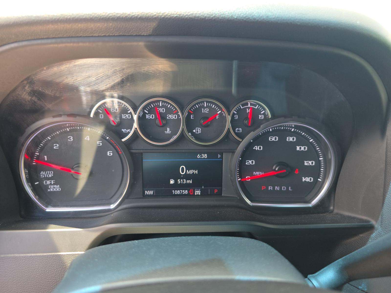 2022 Chevrolet Silverado 1500 RST AWD