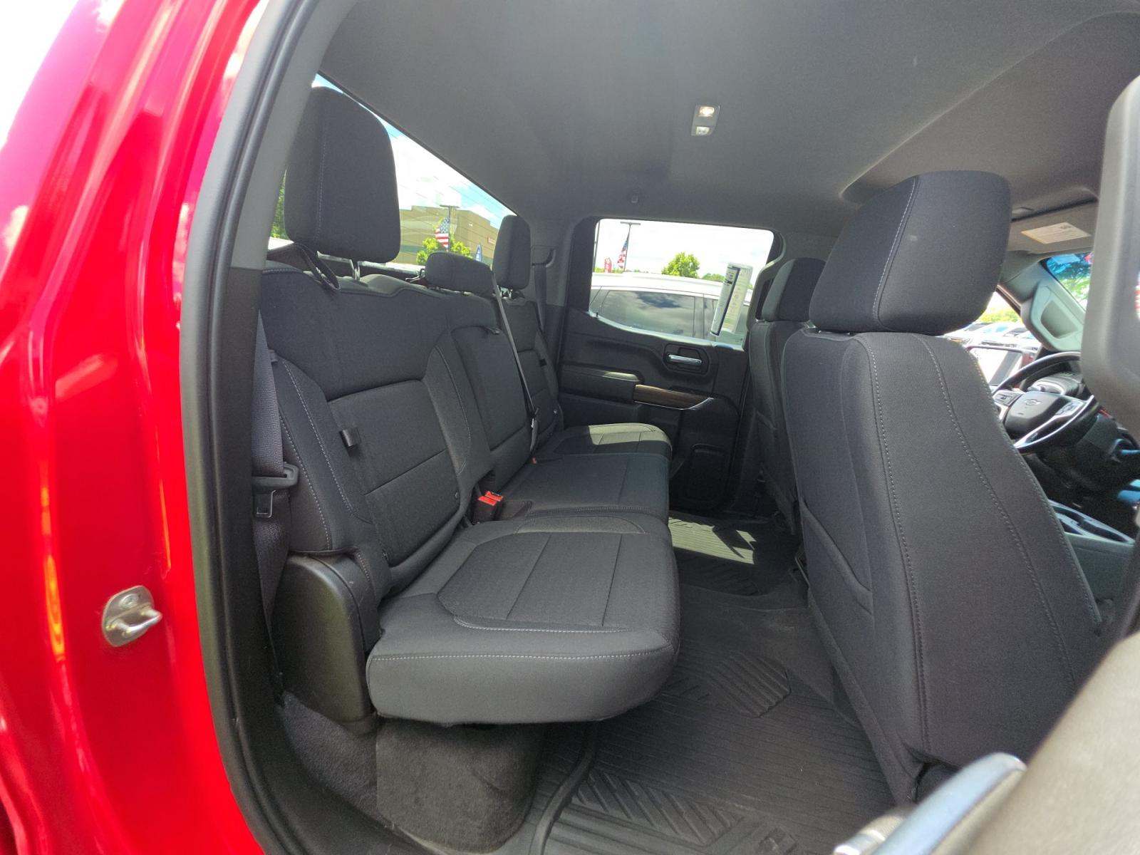 2022 Chevrolet Silverado 1500 RST AWD