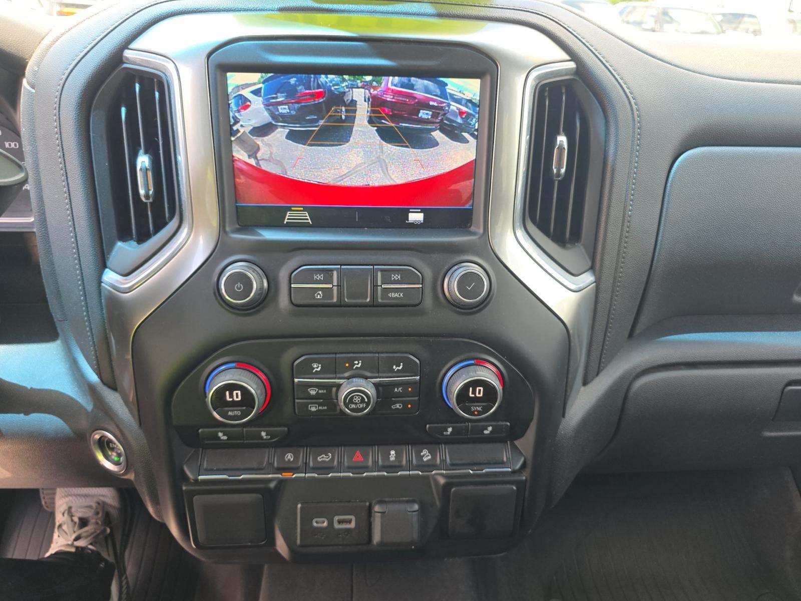 2022 Chevrolet Silverado 1500 RST AWD