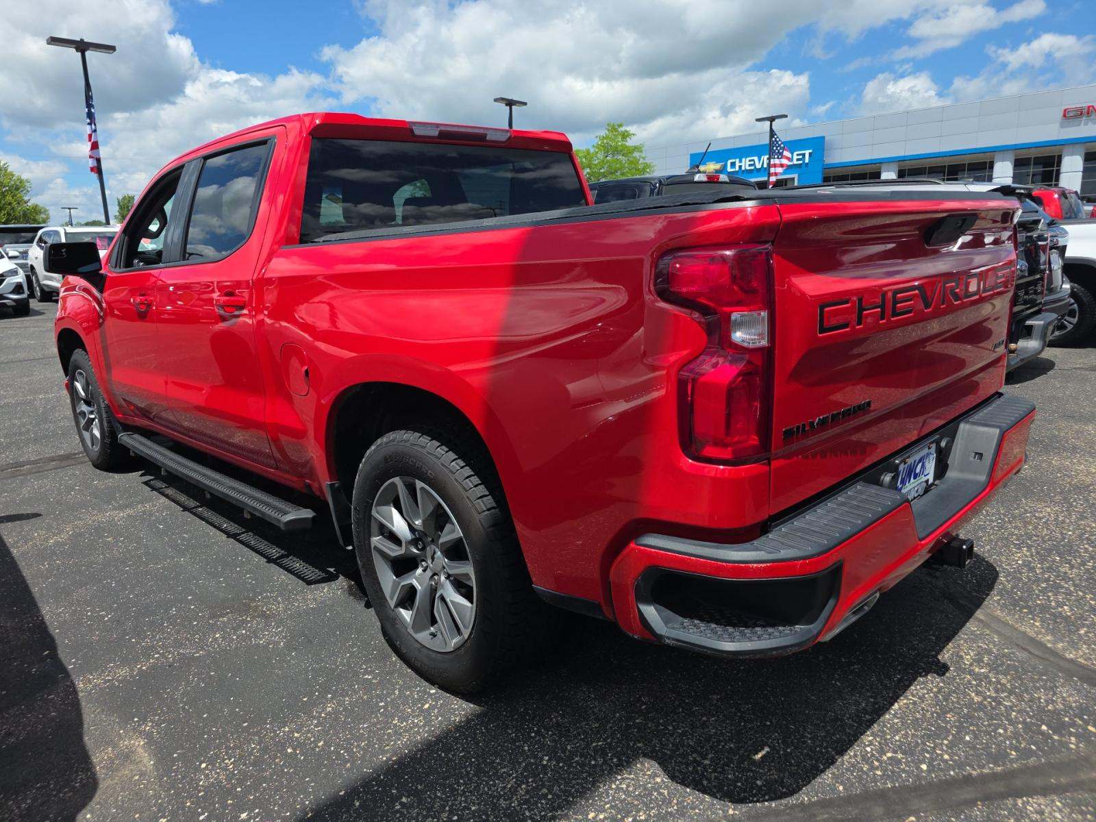 2022 Chevrolet Silverado 1500 RST AWD