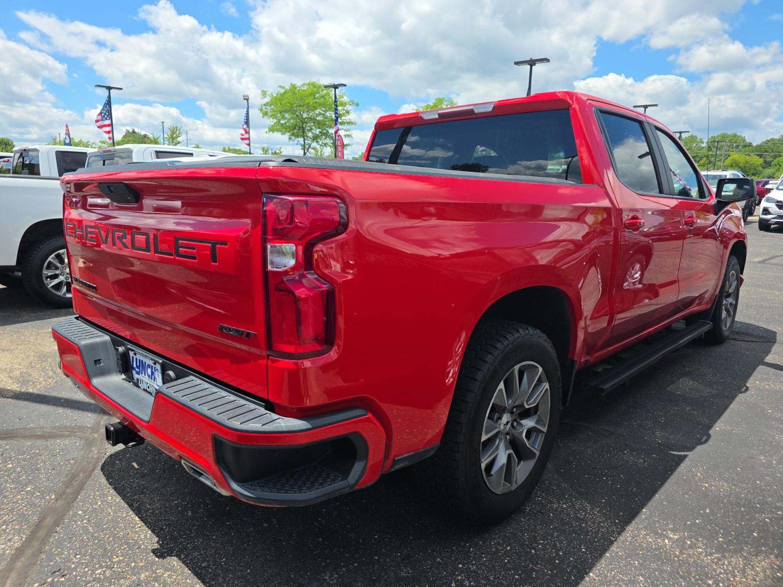 2022 Chevrolet Silverado 1500 RST AWD