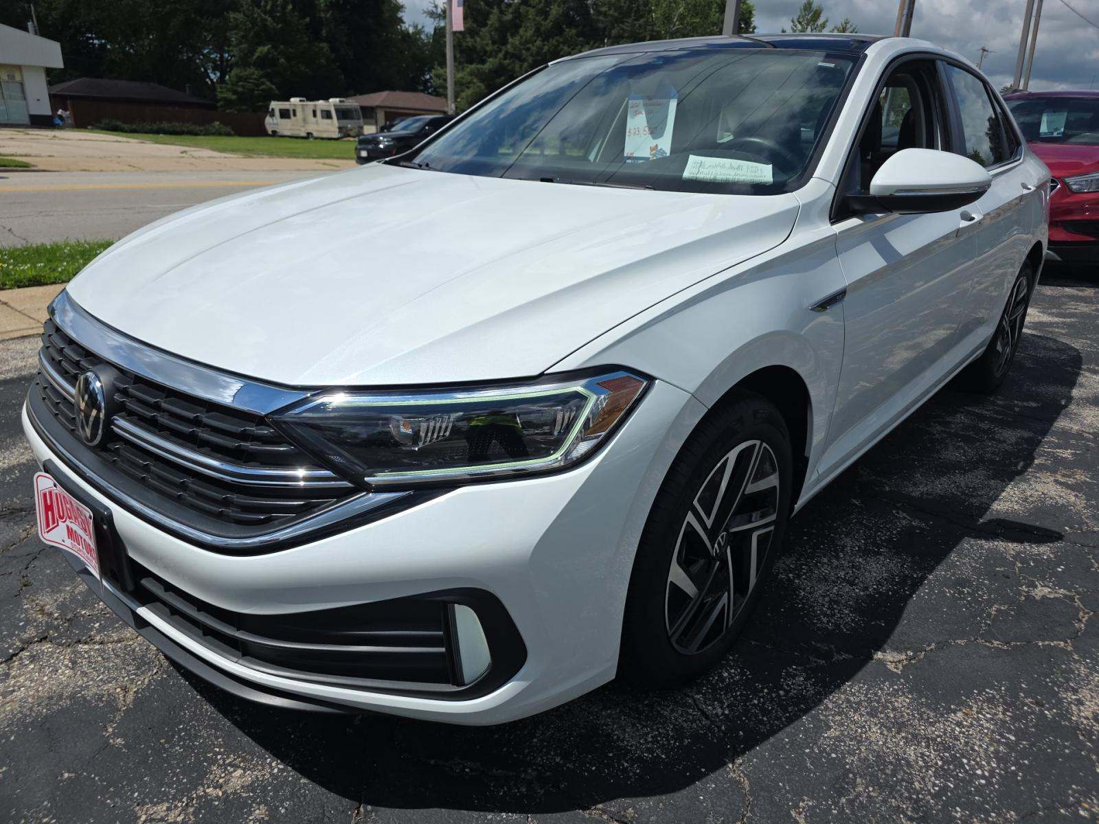 2024 Volkswagen Jetta 1.5T SEL FWD