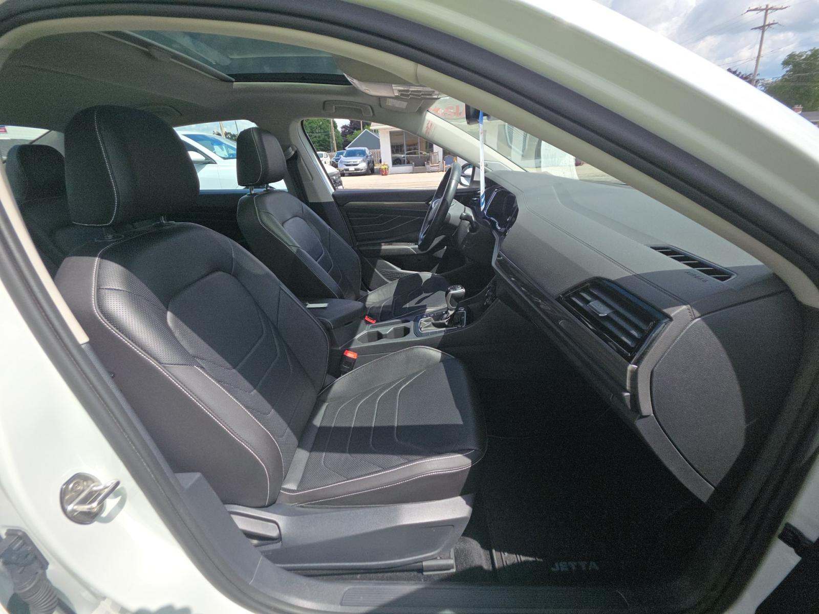 2024 Volkswagen Jetta 1.5T SEL FWD