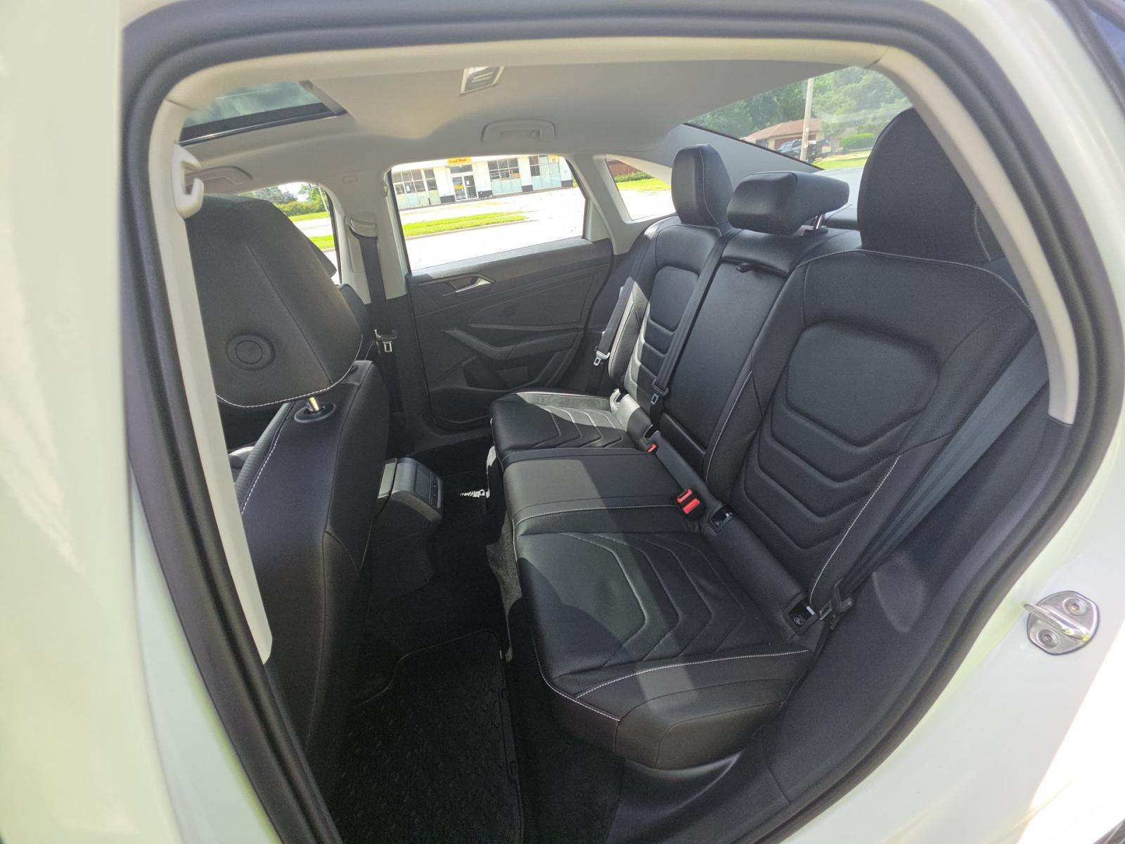 2024 Volkswagen Jetta 1.5T SEL FWD