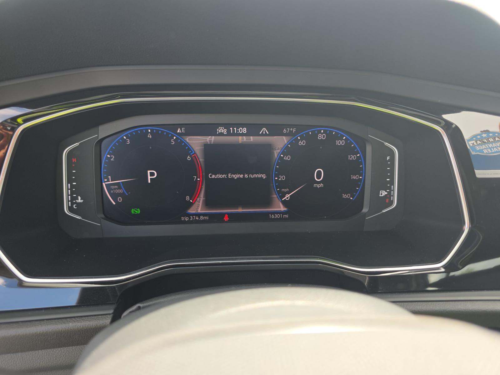 2024 Volkswagen Jetta 1.5T SEL FWD