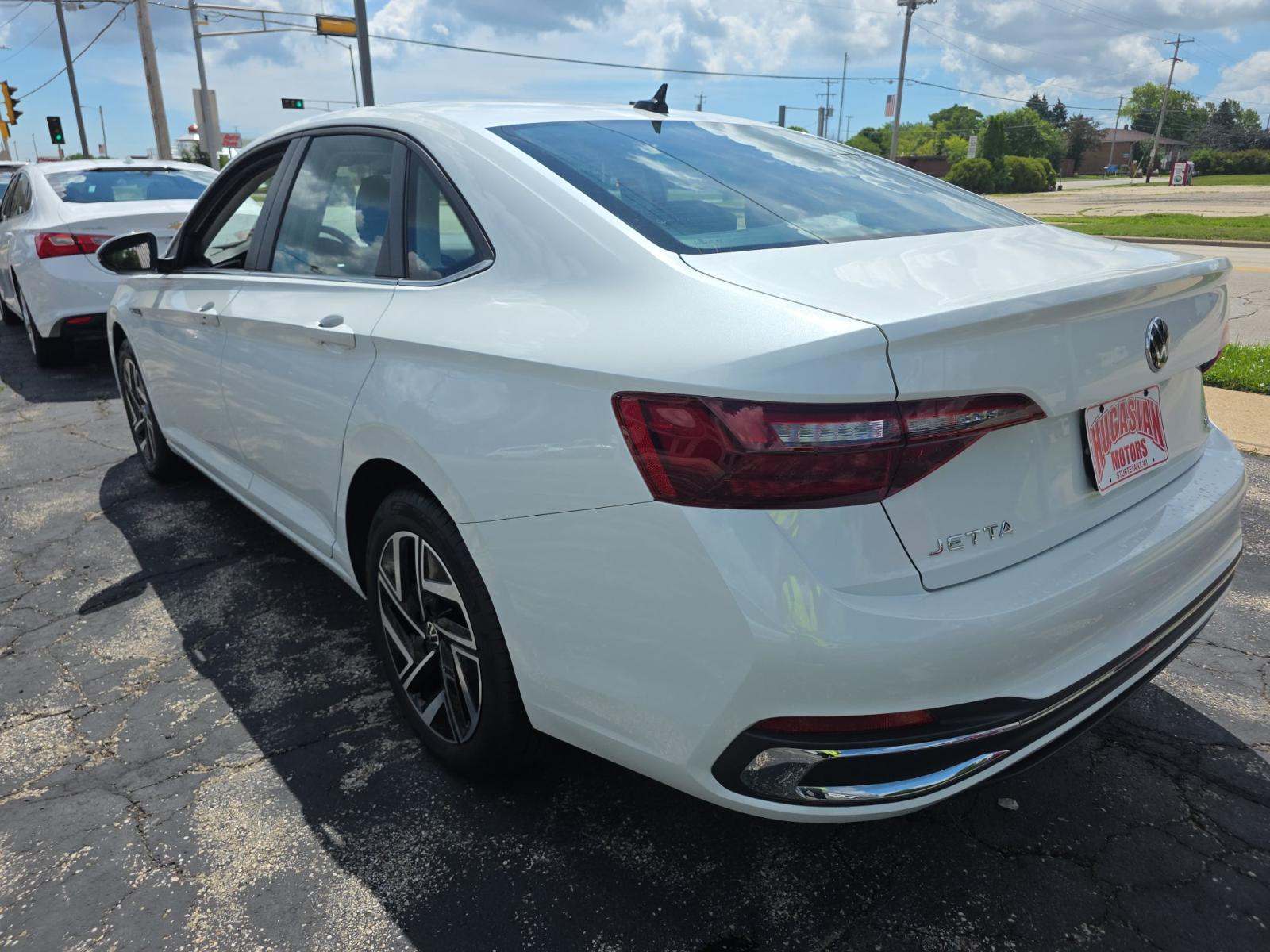 2024 Volkswagen Jetta 1.5T SEL FWD